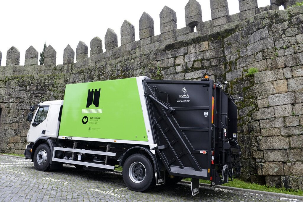 Câmara Municipal de Guimarães mantém recolha de lixo no feriado 31 de maio