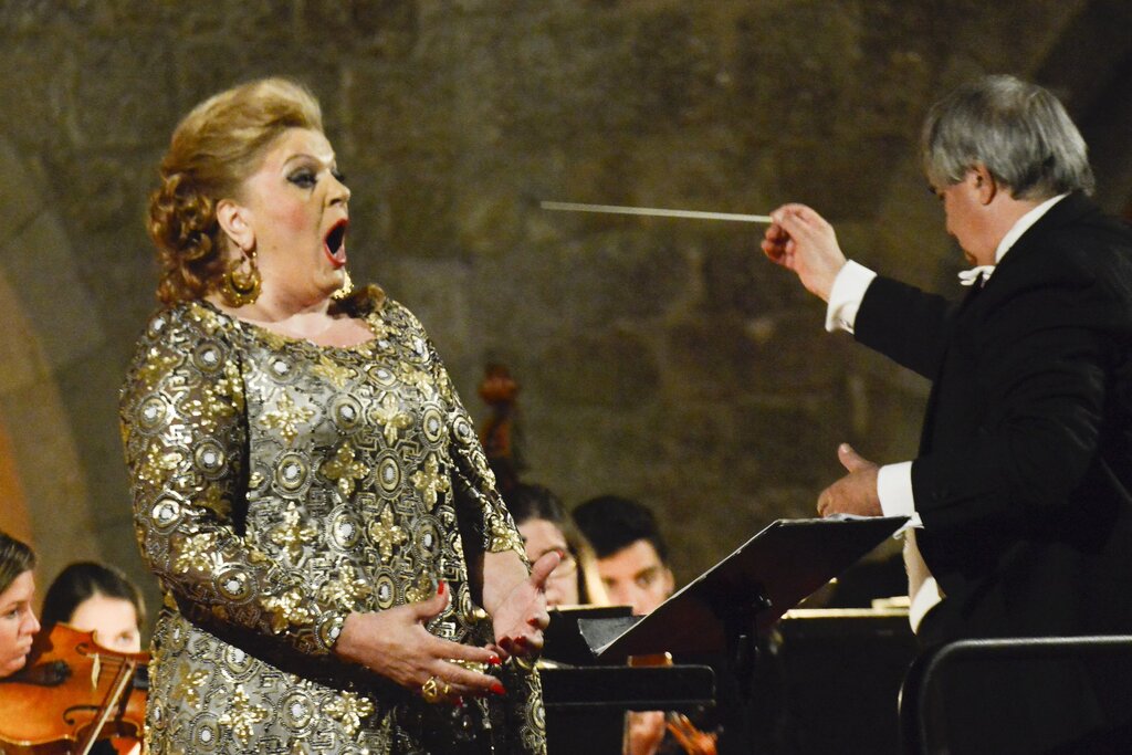 Festival de Canto Lírico prossegue este sábado com Concerto Coral Sinfónico