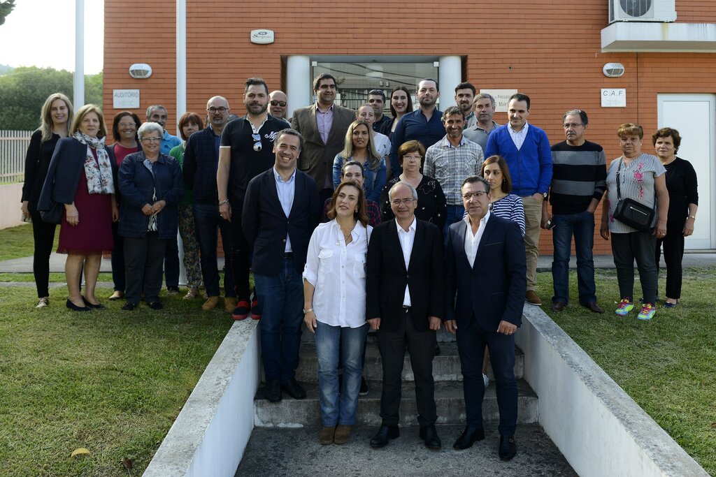 Inaugurada mais uma Brigada Verde em Sande S. Martinho