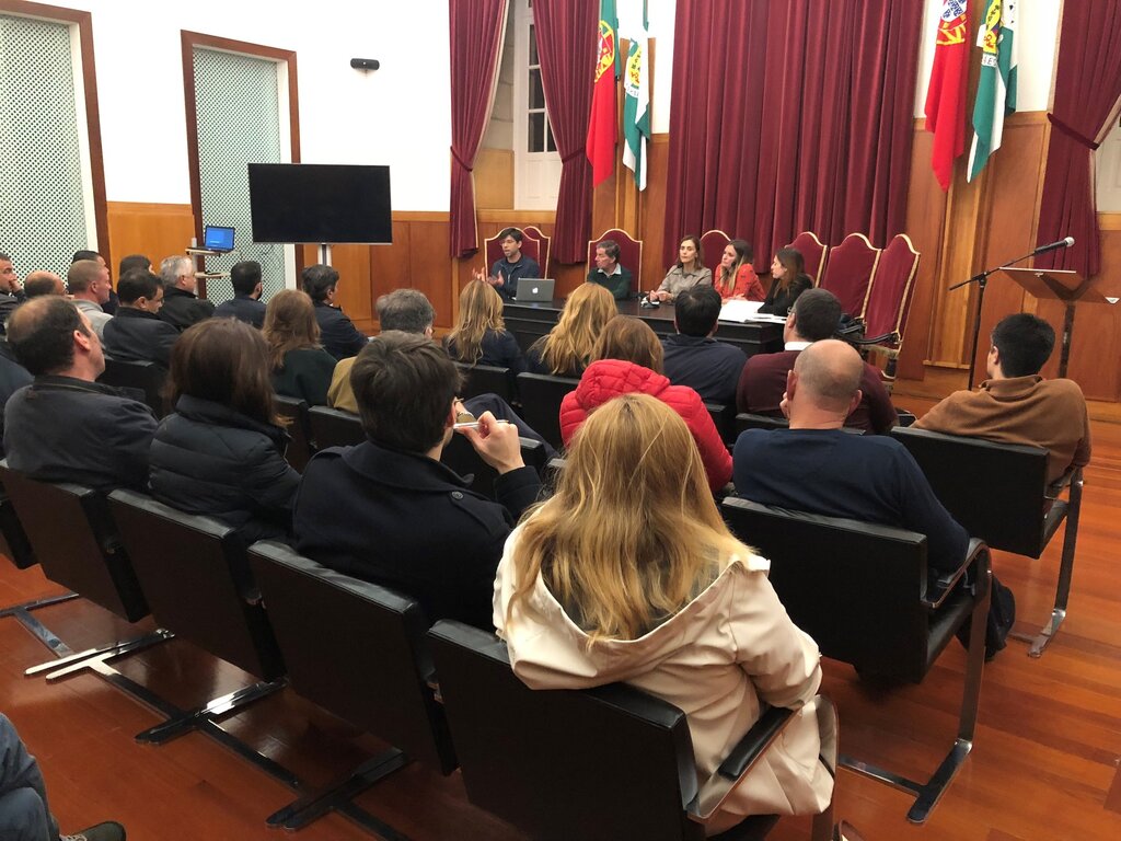 Juntas de freguesias sensibilizadas para o Programa Eco-Freguesias XXI