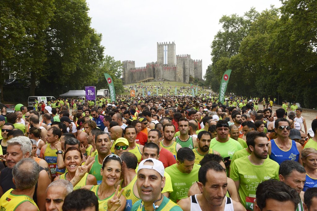 Inscrições a decorrer para Meia Maratona EDP – Corrida dos Conquistadores