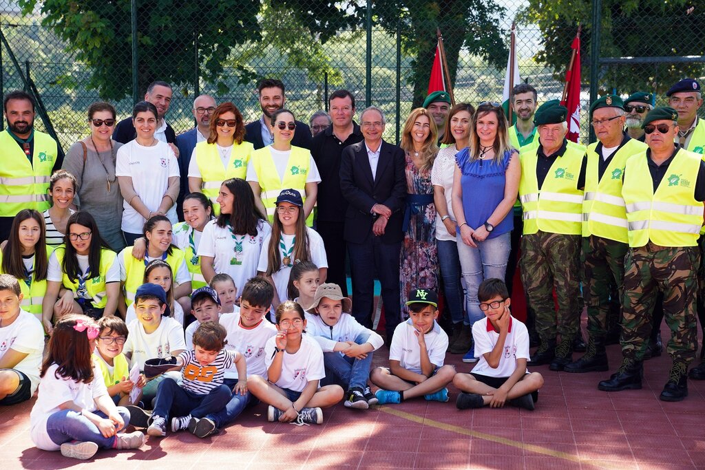 Brigada Verde de Candoso Santiago e Mascotelos envolve a comunidade num plano de ação ambicioso