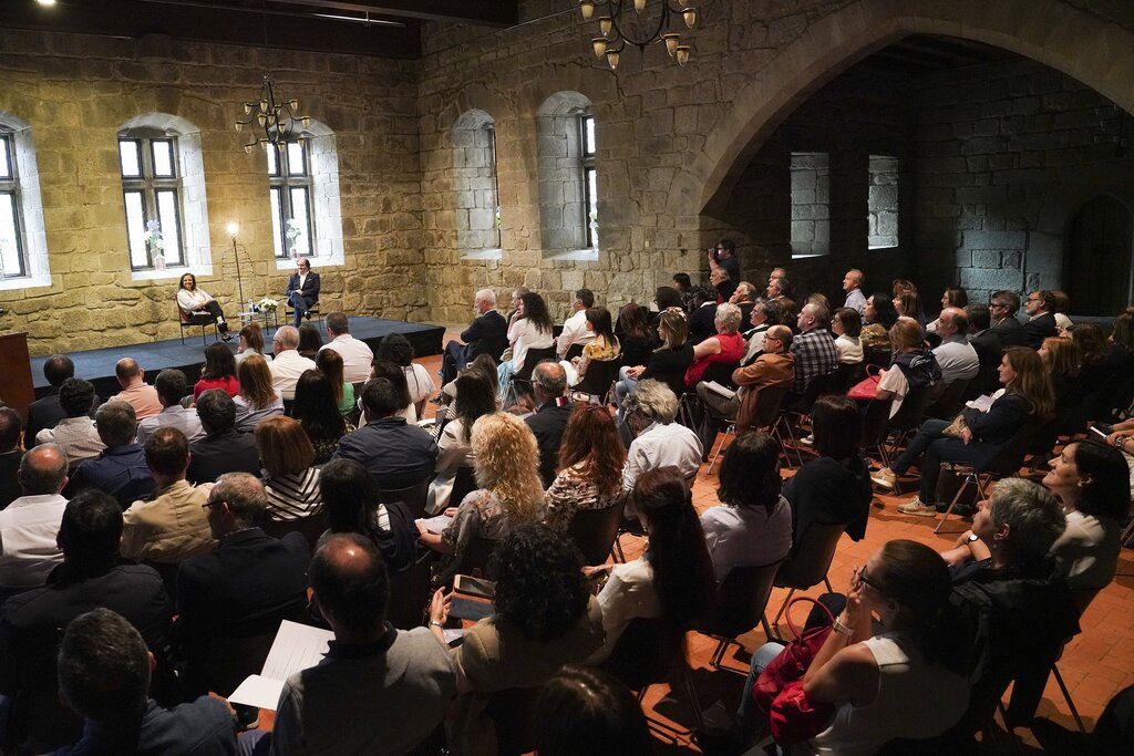 Centro de Formação Francisco de Holanda apresentou 25ª edição da revista ELO 