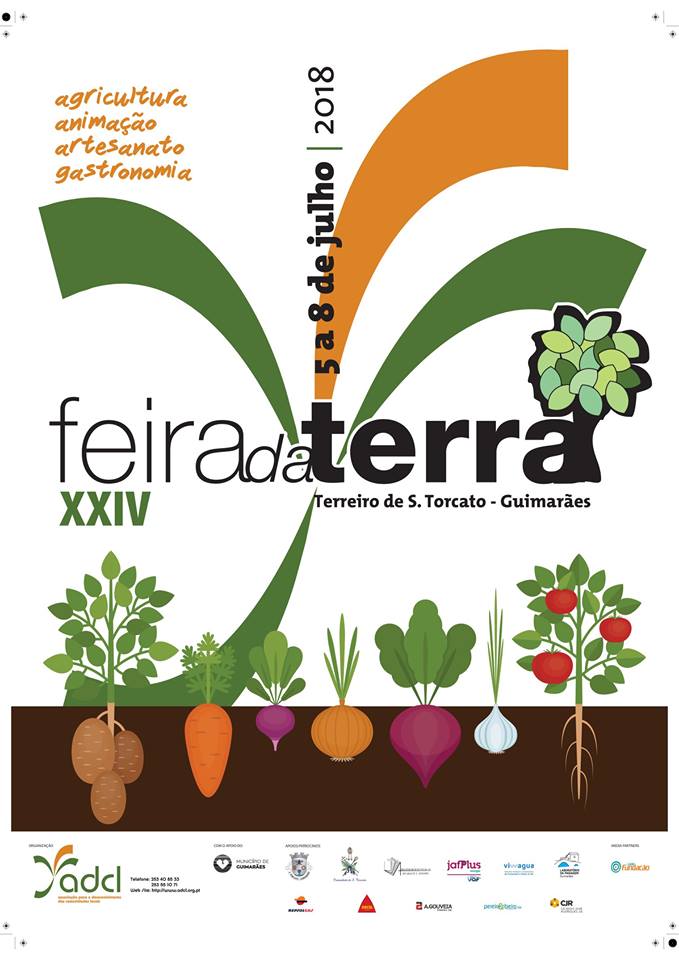 Feira da Terra, em São Torcato, inicia esta quinta-feira