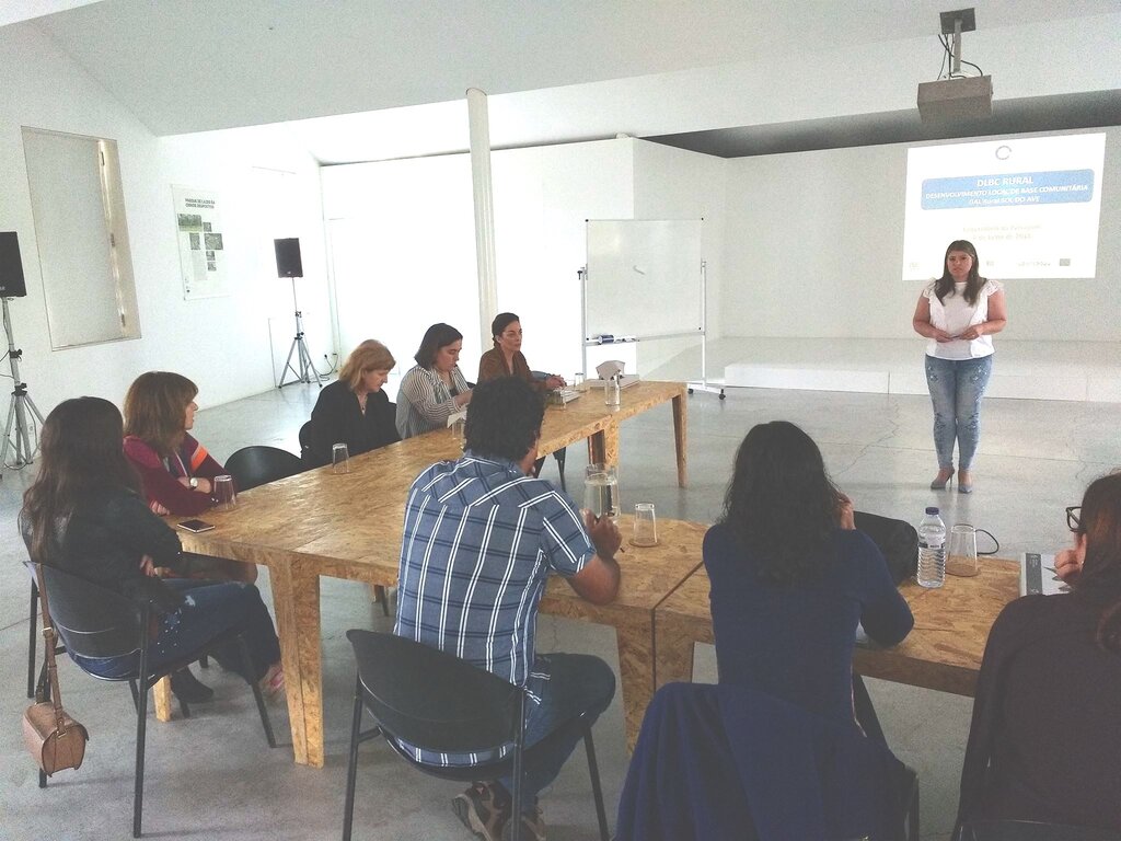 Apresentação de instrumentos de apoio  no âmbito da Elaboração do Plano de Negócios