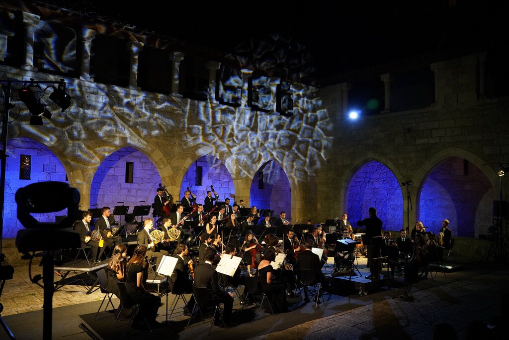 Recital de Jovens Solistas e de Pavel Gomziakov no programa desta sexta-feira do Guimarães Allegro