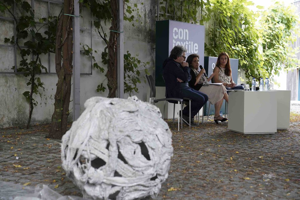 Guimarães apresenta a arte em território de cultura têxtil