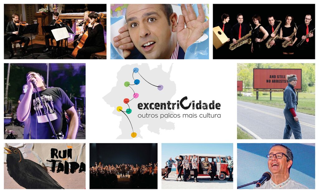 Excentricidade passa por Selho S. Jorge, Ronfe, Brito e Barco este fim de semana