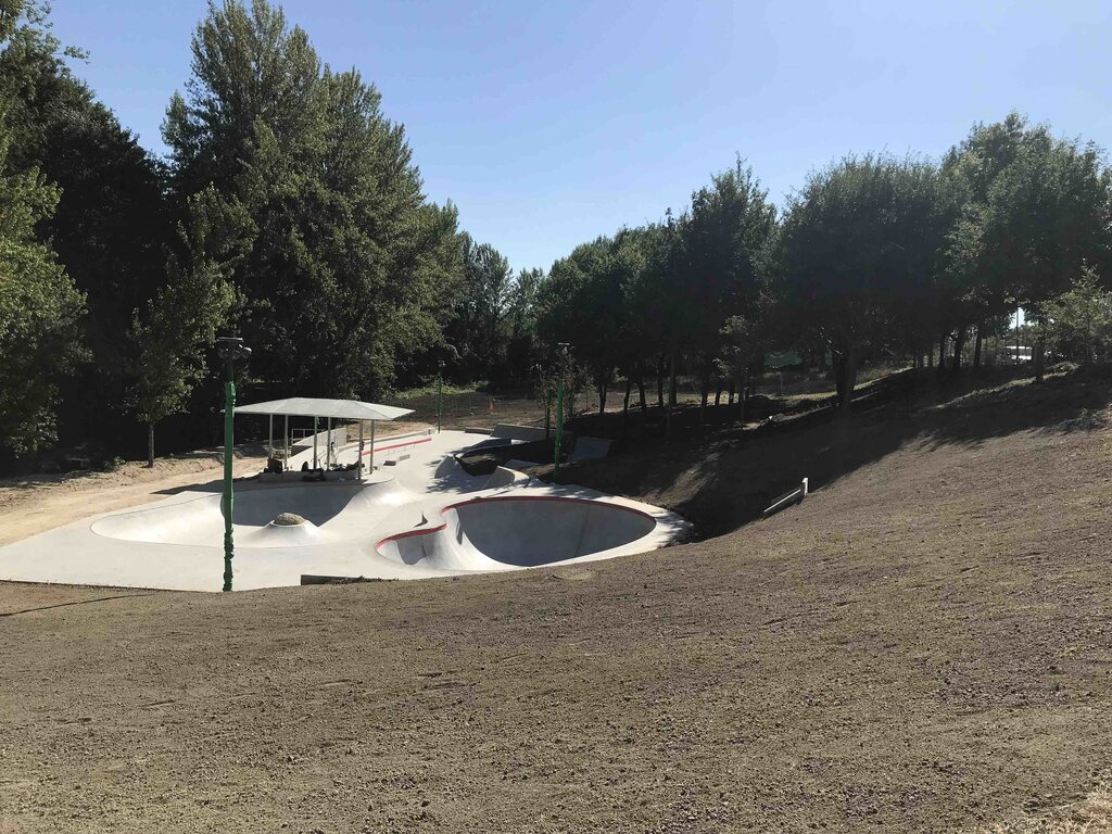 Guimarães inaugura “Parque de Skate” no próximo dia 15 de agosto