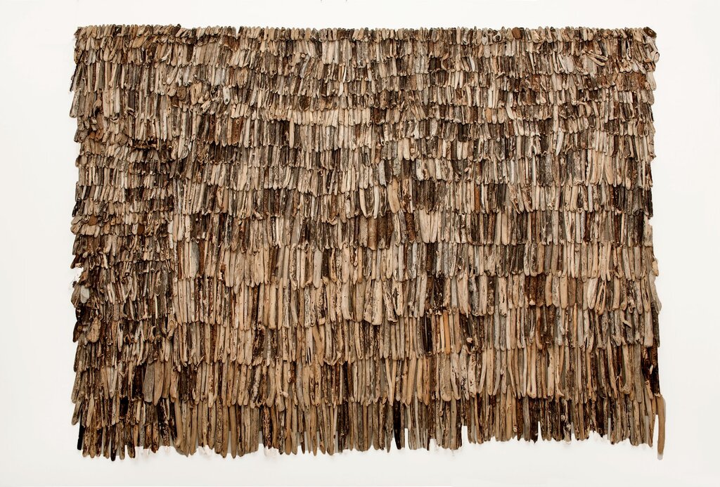 Baiba Osite vence o Prémio de Aquisição da Bienal de Arte Têxtil Contemporânea