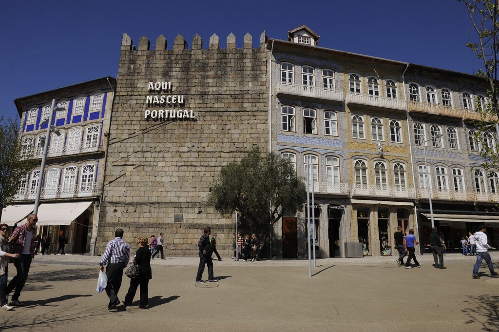 Guimarães adere ao Dia Mundial Sem Carro