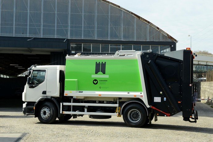Câmara Municipal de Guimarães mantém  recolha de lixo no feriado 5 de outubro
