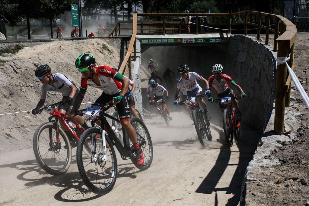 Guimarães é candidata à organização do Campeonato Nacional de BTT Cross Country Olímpico