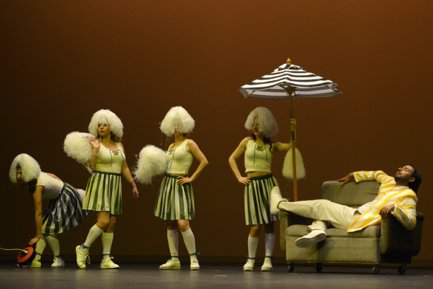 Mostra de Amadores de Teatro percorre freguesias de Guimarães