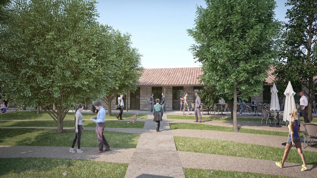 Apresentados projetos de reabilitação do antigo mercado das Taipas e Parque de Lazer da Praia Seca