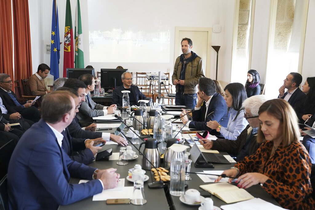 Richebourg eleva Domingos Bragança a Cidadão Honorário da vila francesa