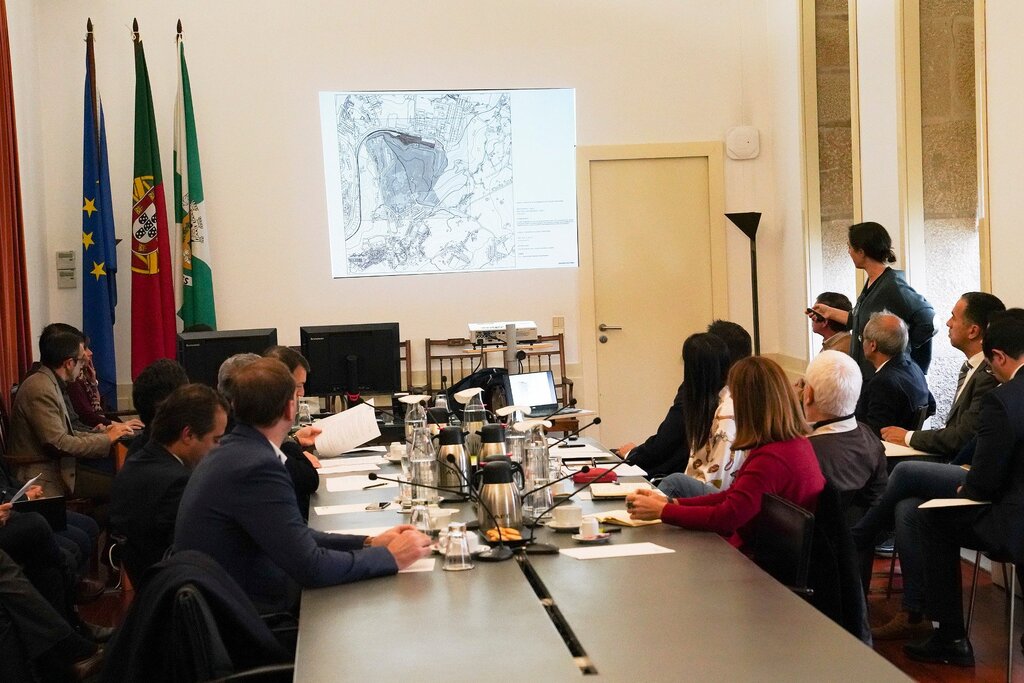 Estudo Urbanístico do Monte Cavalinho coloca o interesse público acima de tudo