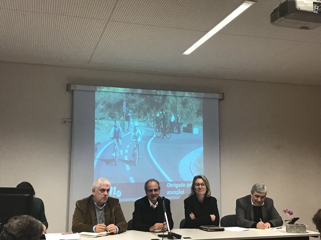 Guimarães entre as primeiras cidades do país a apresentar Plano de Mobilidade Urbana Sustentável