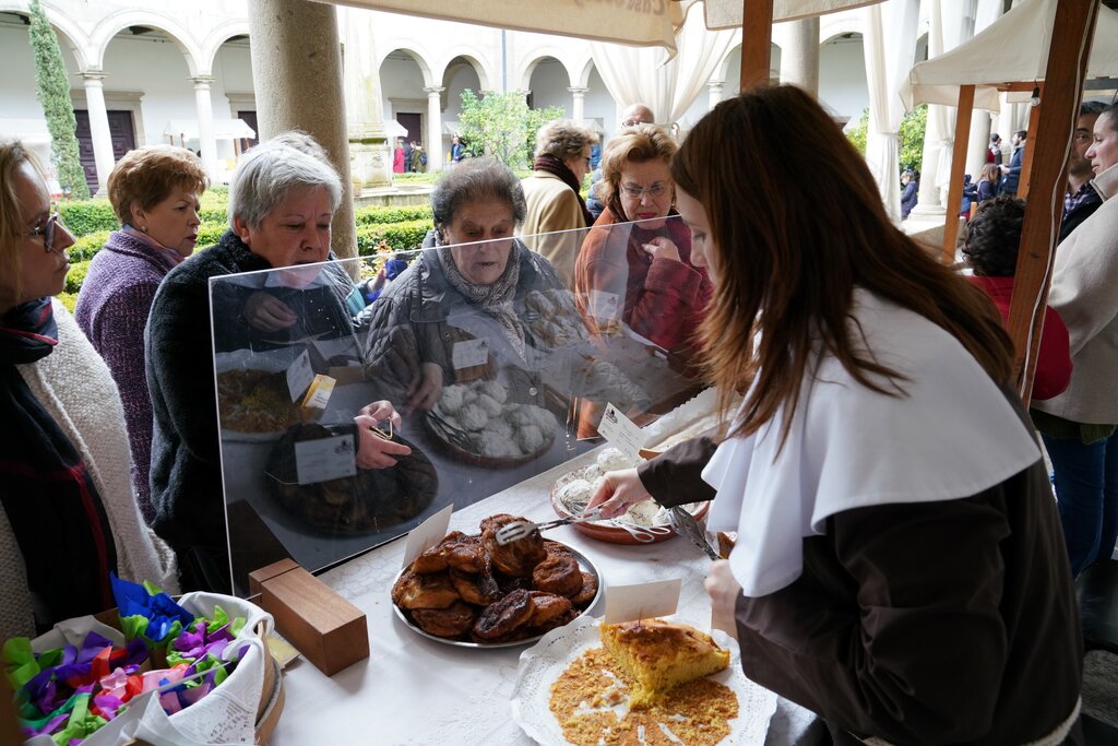 Abertas as inscrições para a edição de 2019 da Doçaria no Convento