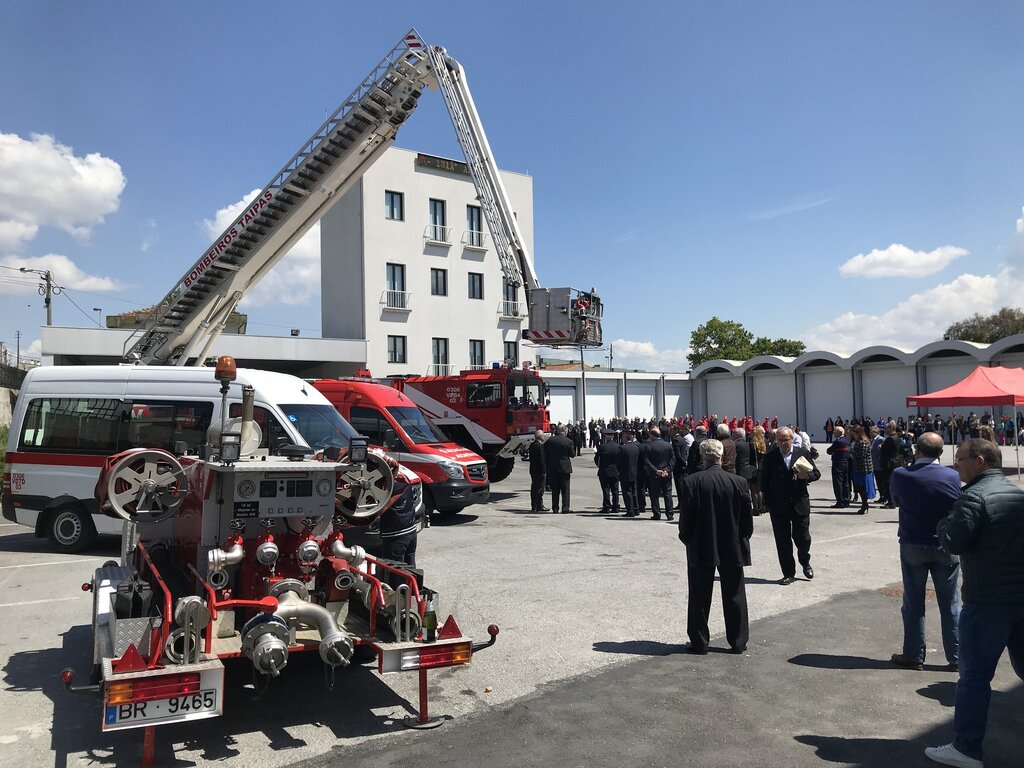Guimarães recebe exercício para resposta em situação de catástrofe internacional