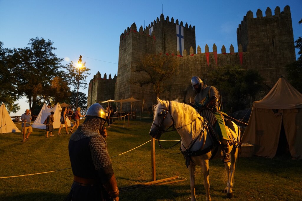 A Feira Afonsina terá como objeto primordial a História da Fundação de Portugal