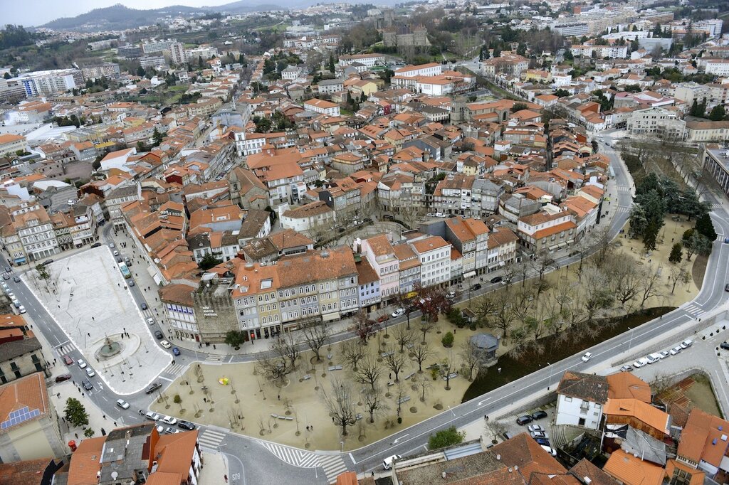 Câmara de Guimarães realiza sessão pública para apresentação do plano de transportes