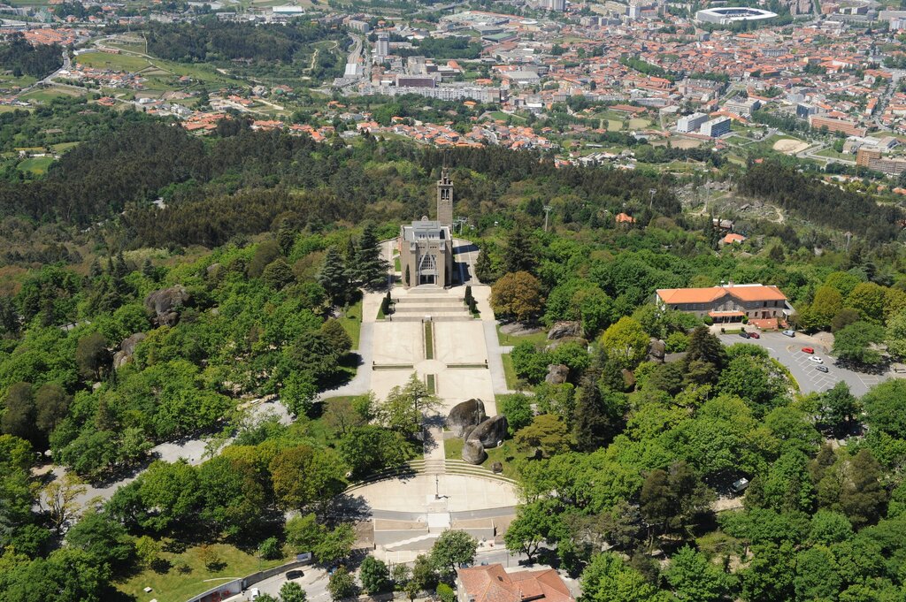 Guimarães apresenta a primeira Calculadora da Pegada Ecológica do país