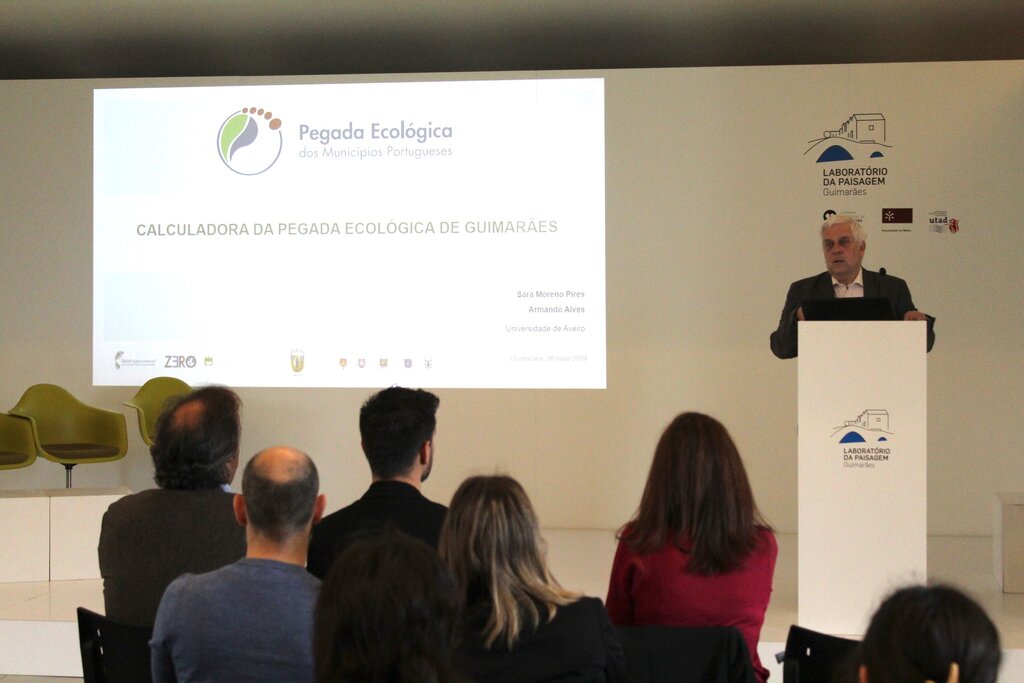 Guimarães apresenta Calculadora para medir impacto ambiental da comunidade