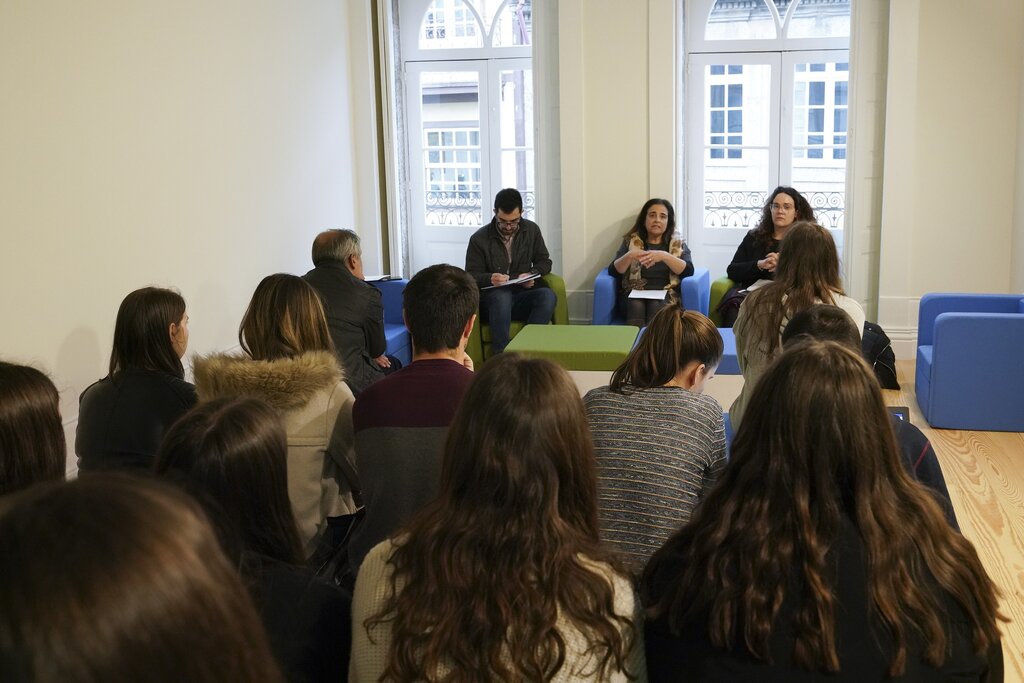 Câmara de Guimarães cria Bolsa de Facilitadores do Plano Municipal da Juventude