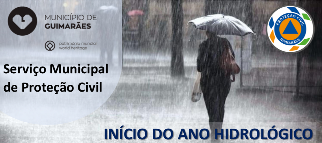 Início do Ano Hidrológico: Medidas Preventivas