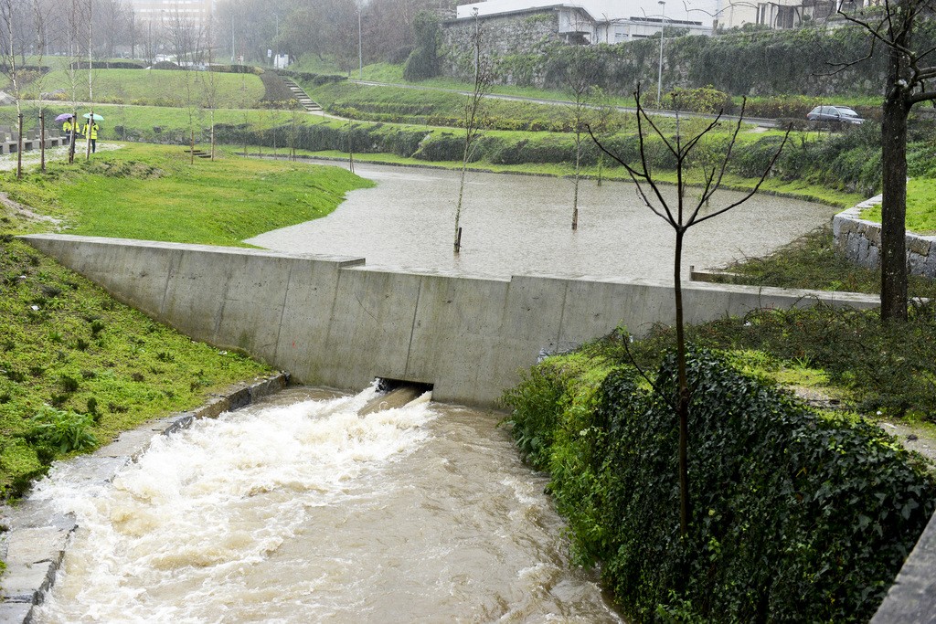 Guimarães é referência no combate às alterações climáticas