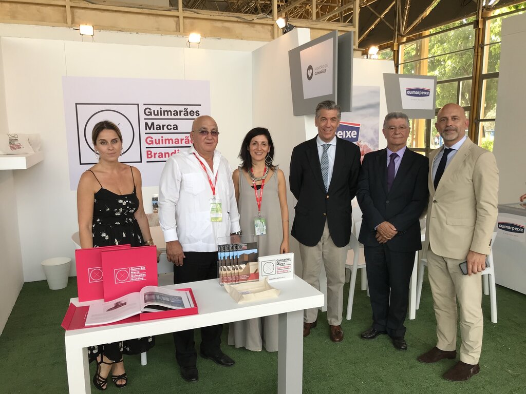 Guimarães promove tecido empresarial  na Feira Internacional de Havana