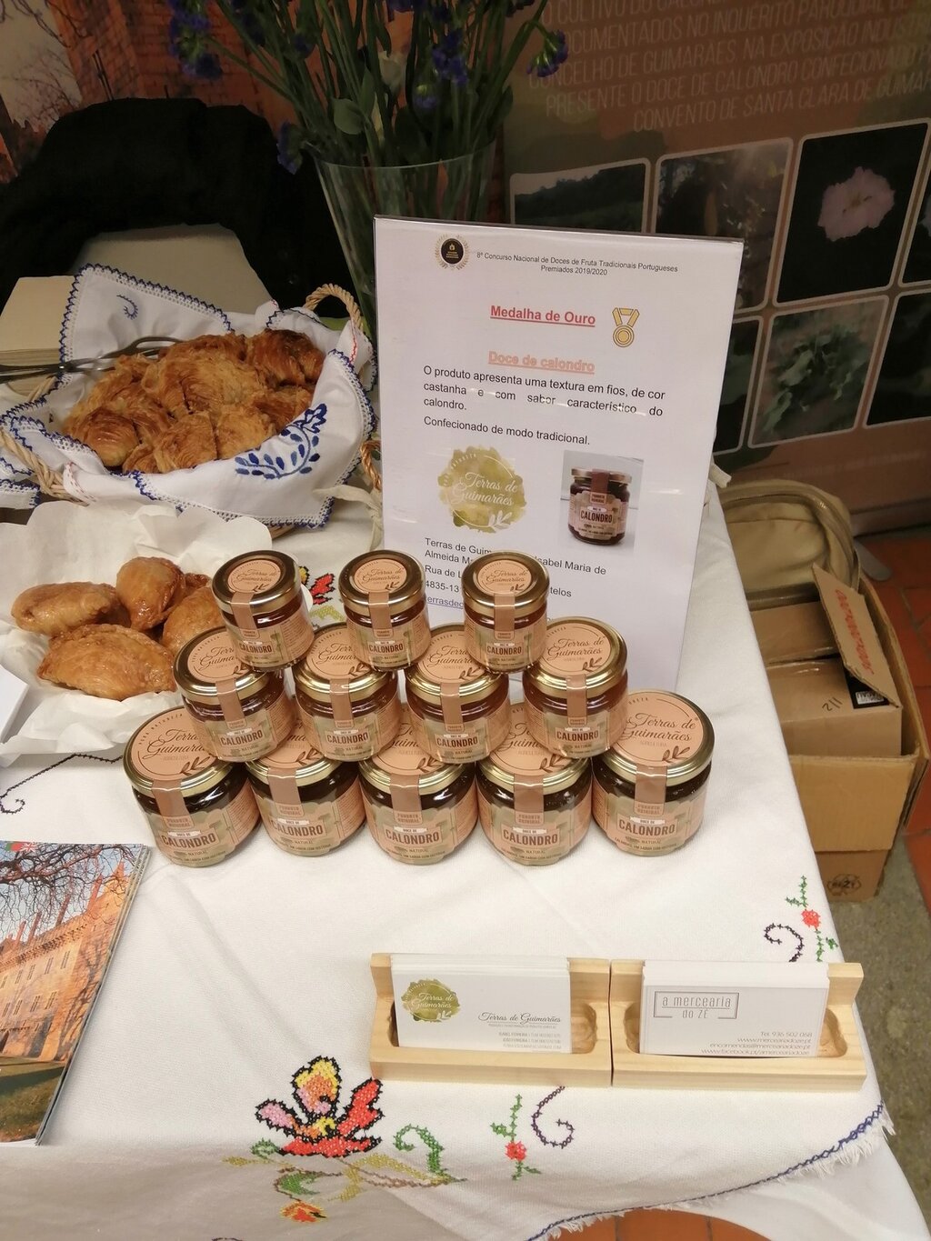 Guimarães presente Congresso Nacional de Hotelaria e Turismo - Get Together