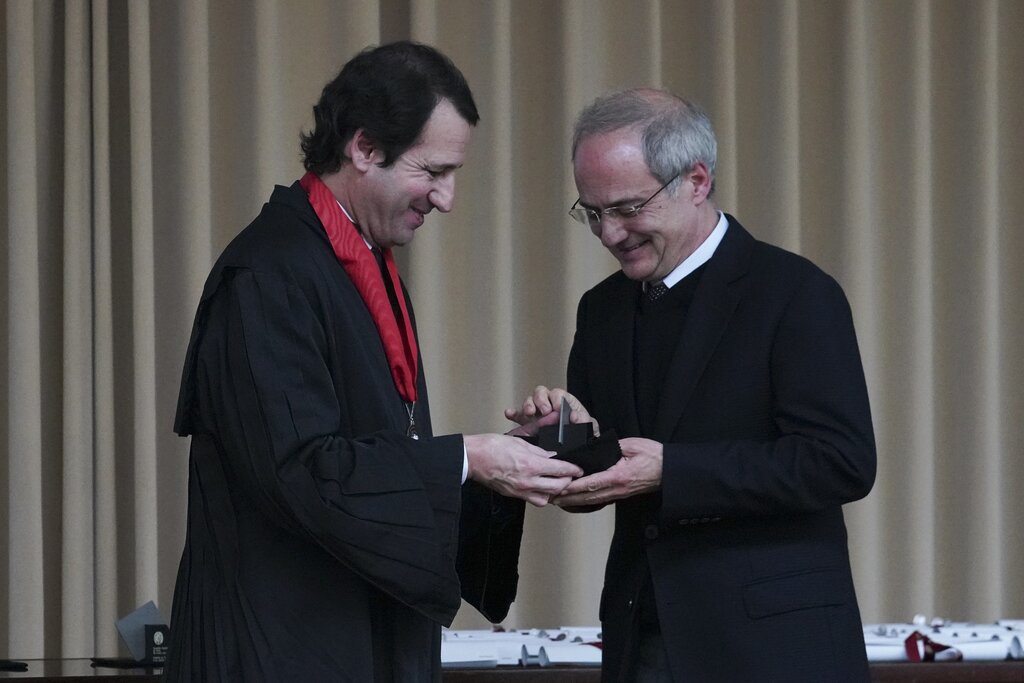 Município de Guimarães homenageado pela Ordem dos Advogados
