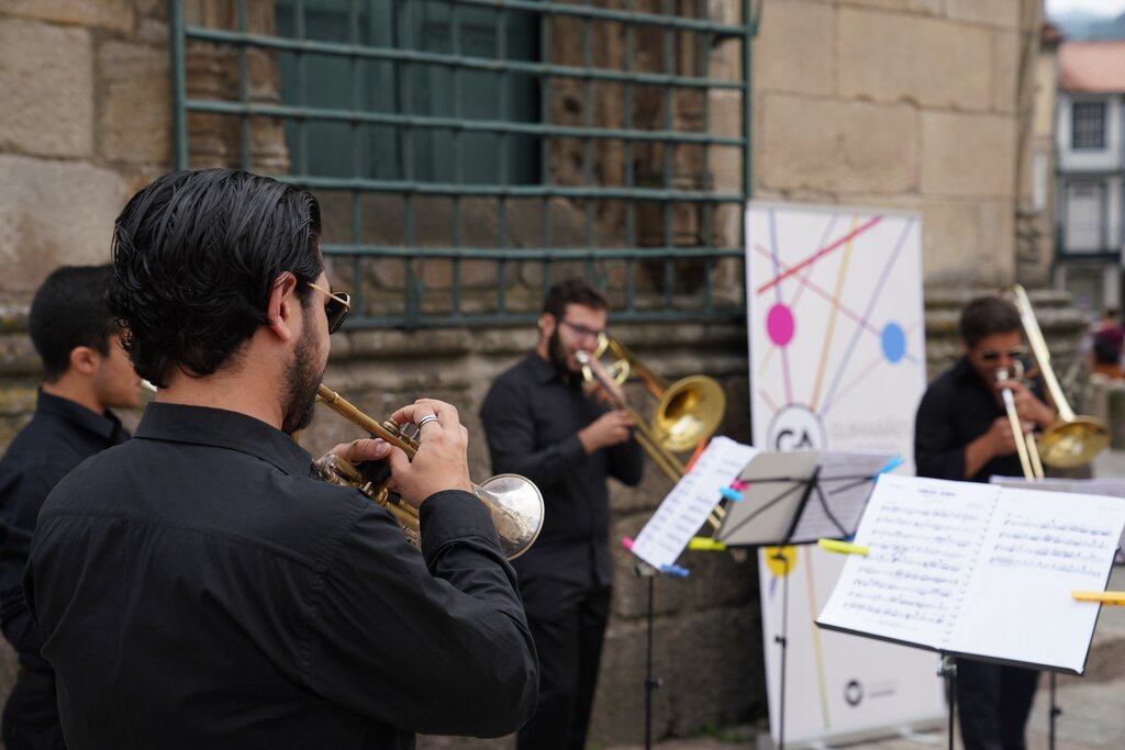 Inscrições para VII Mostra Musical do Eixo Atlântico a decorrer em Ferrol