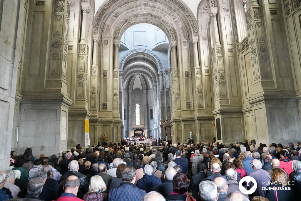 Elevação de Santuário de S. Torcato a Basílica “um sonho de séculos tornado realidade”