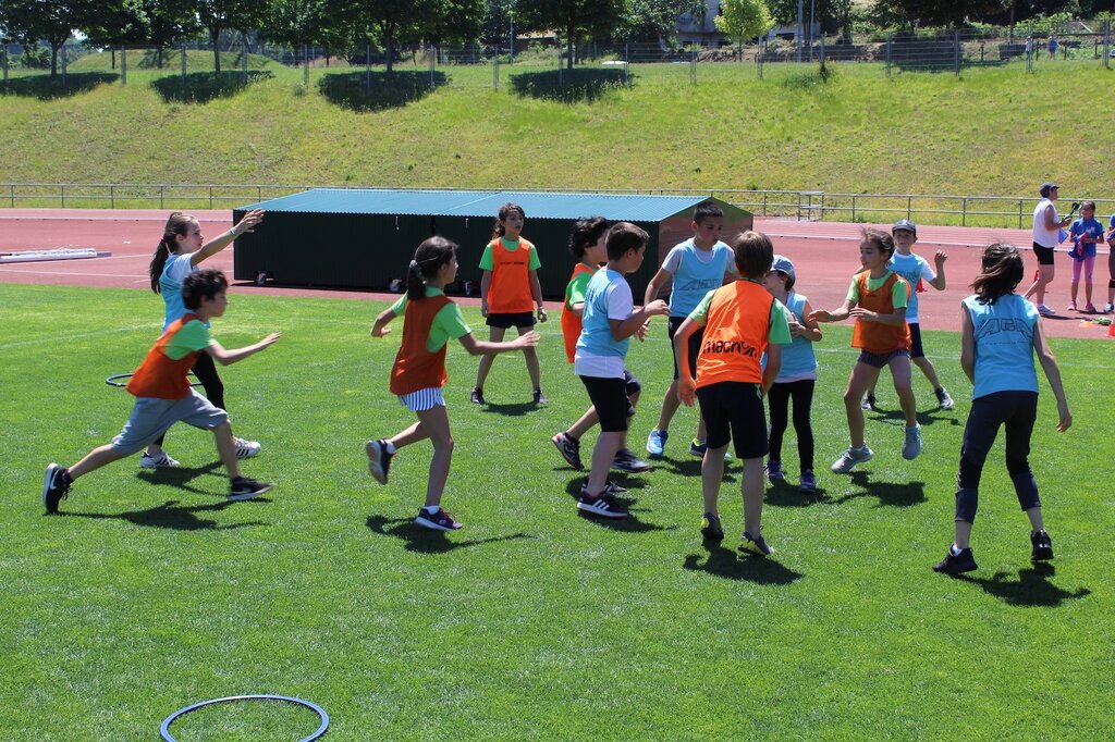 Férias Desportivas da Páscoa em Guimarães