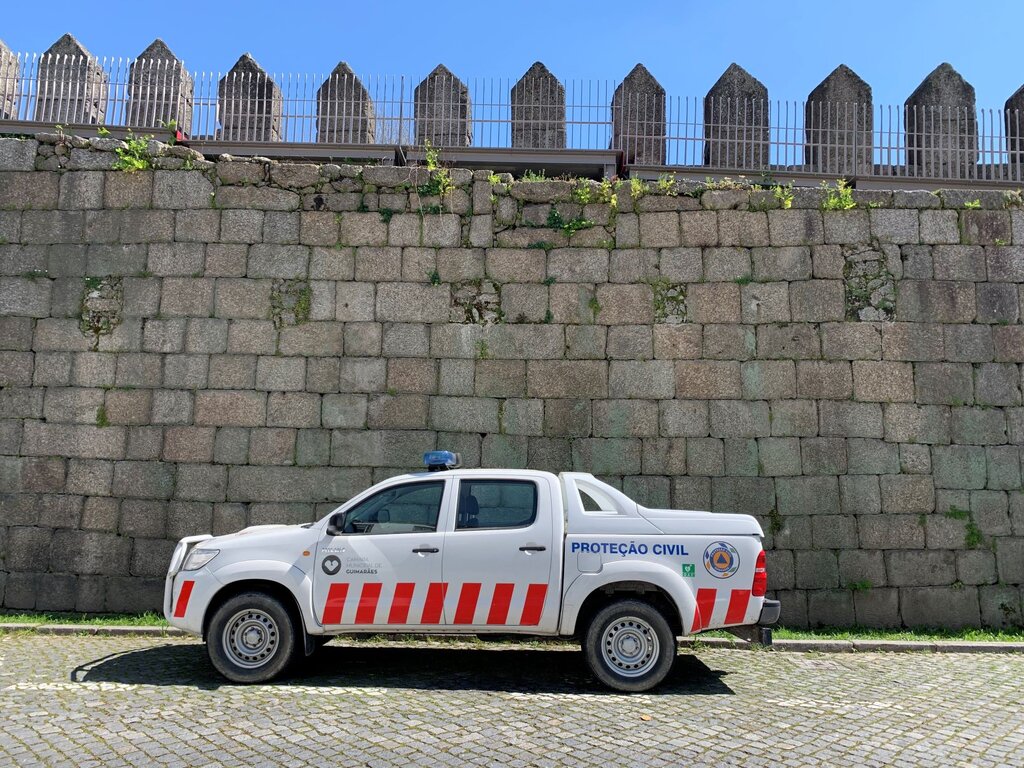 Proteção Civil de Guimarães alerta para o cumprimento do Plano de Emergência COVID-19