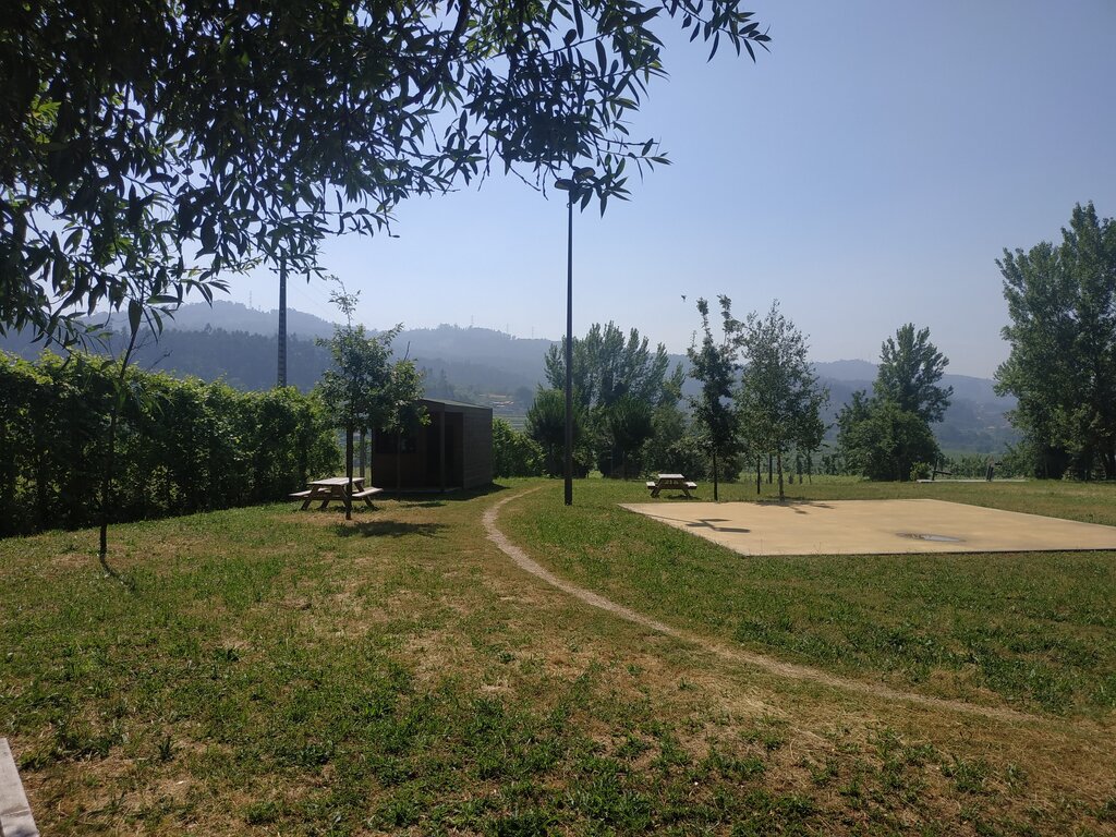Parque de Lazer da Corredoura inaugurado em São Torcato no próximo sábado