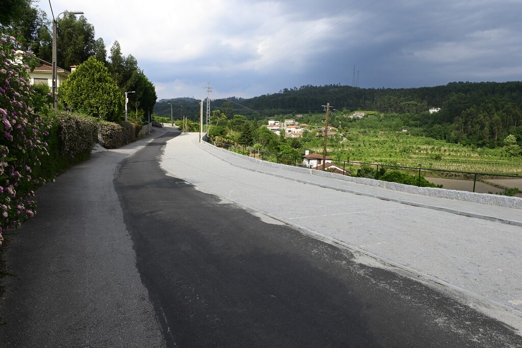 Inauguração do Parque de Estacionamento em Atães no próximo sábado 