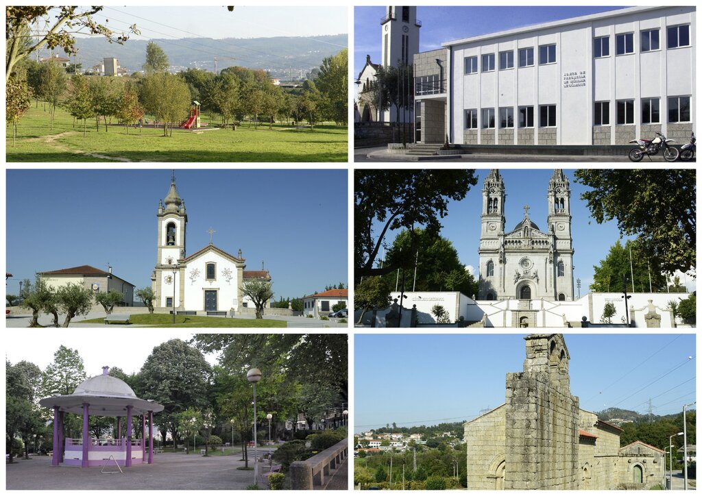 Celebração do 25.º aniversário da elevação de seis vilas em Guimarães 