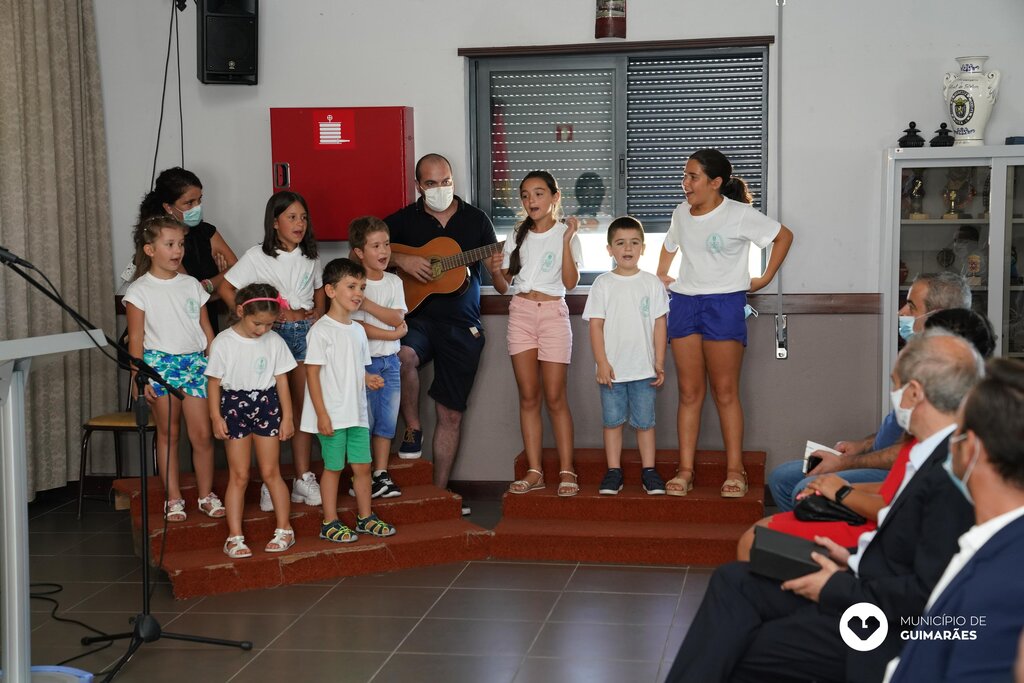 Casa do Povo de Serzedelo presta homenagem à história nas comemorações dos 75 anos