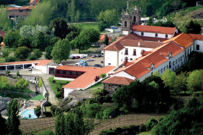 Pousada do Mosteiro de Guimarães aguarda condições para retomar normal funcionamento