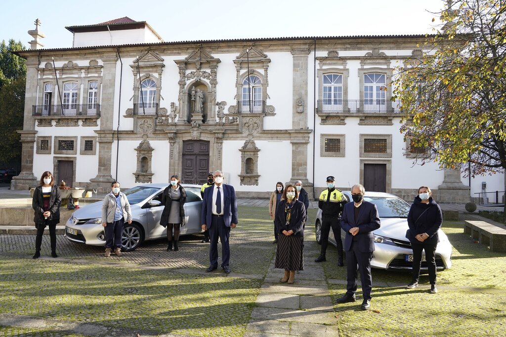 Guimarães avança com equipas multidisciplinares de saúde no terreno