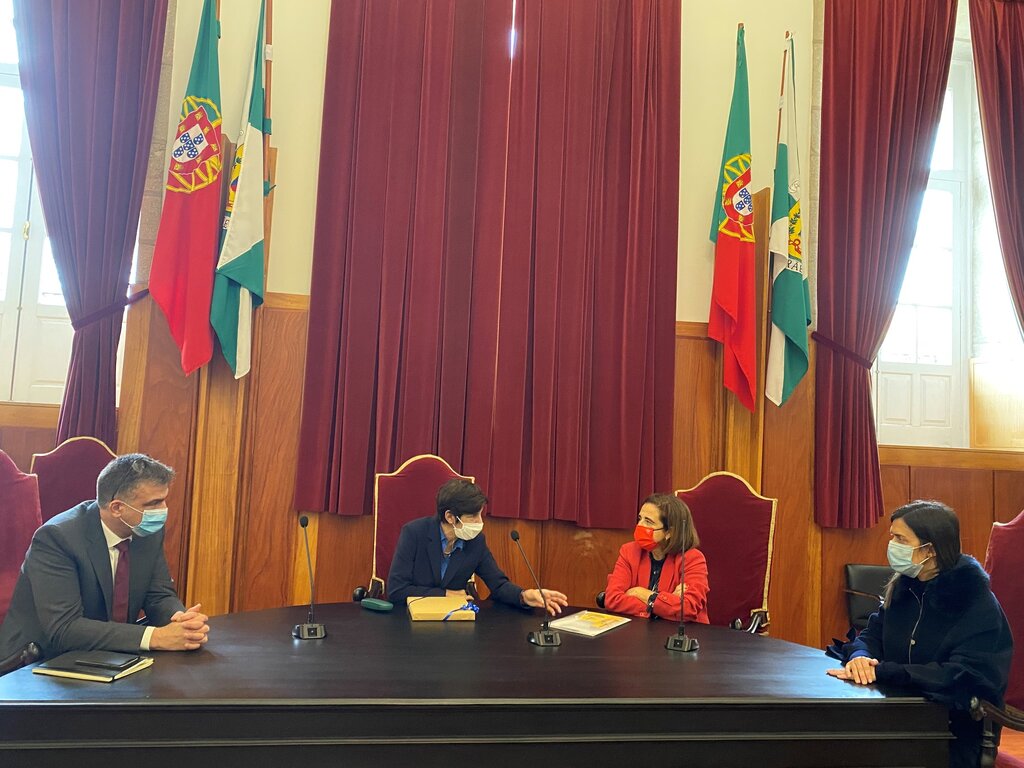 Guimarães pretende reforçar a aprendizagem da língua francesa entre os jovens