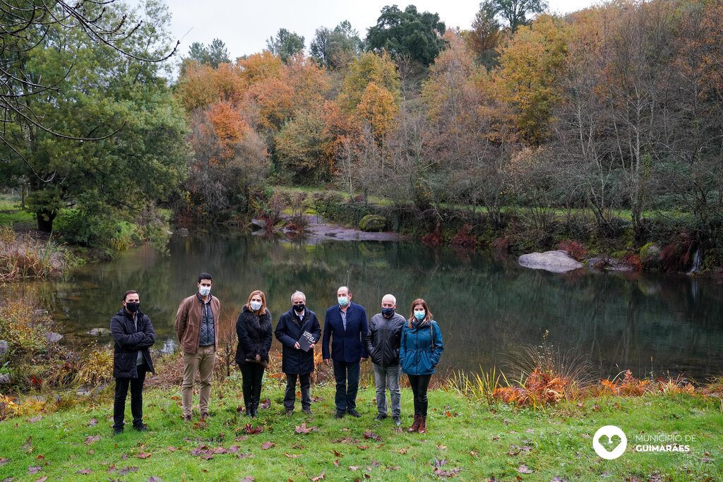 Em Guimarães existe um património natural para (re)descobrir