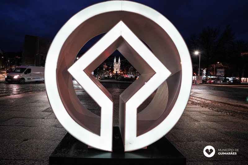 Retificação da Planta de Delimitação do Centro Histórico de Guimarães - Zona Especial de Proteção