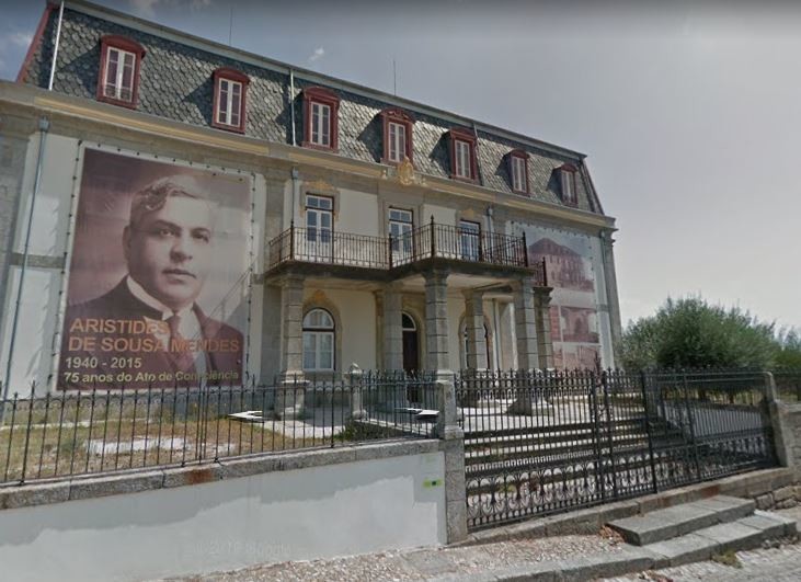 Prémio Autárquico «Aristides de Sousa Mendes e outros salvadores portugueses - Holocausto, valore...