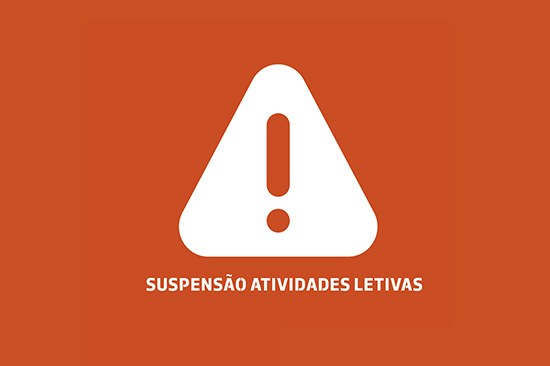 Suspensão das atividades letivas e não letivas presenciais - assistência à família