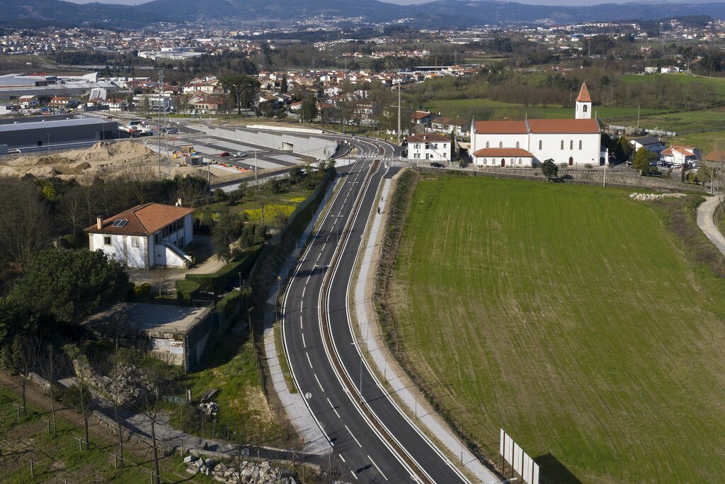 Abertura da variante de Silvares ao trânsito no próximo sábado